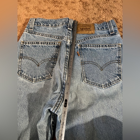 Vintage Levi's Denim Jeans - 560 Loose Fit - W28 L30 - Picture 6 of 6